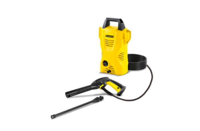 Hidrolavadora Karcher 1600Psi 4.7L/Min 1400W