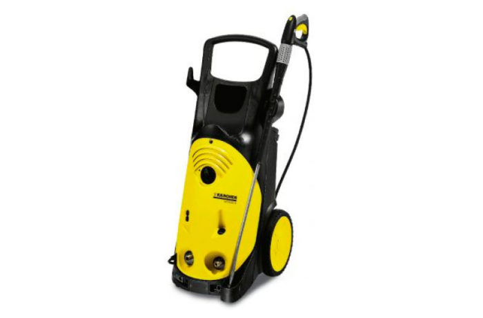 Hidrolavadora Karcher de agua fría con motor Eléctrico CLASE S HD 3.5/30-4S