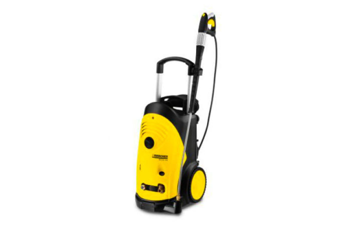 Hidrolavadora Karcher de agua fría con motor Eléctrico HD 10/25 HD 7/12-4M