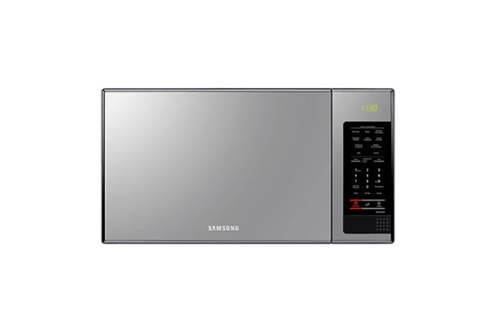 Horno Microondas Samsung Dorador 39,6 Litros | MG402MADXBB/AP